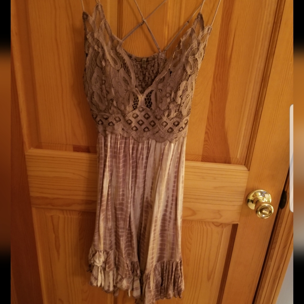 Free People dress